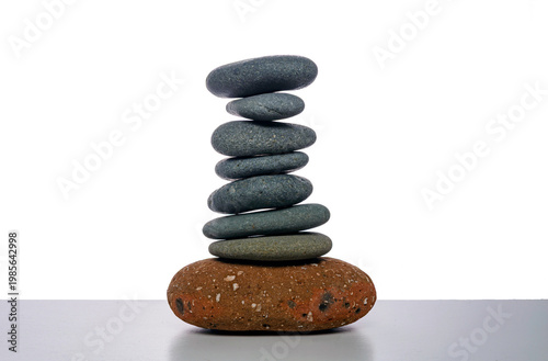 stack of stones