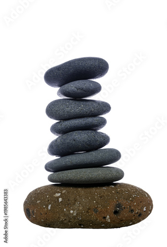 stack of stones