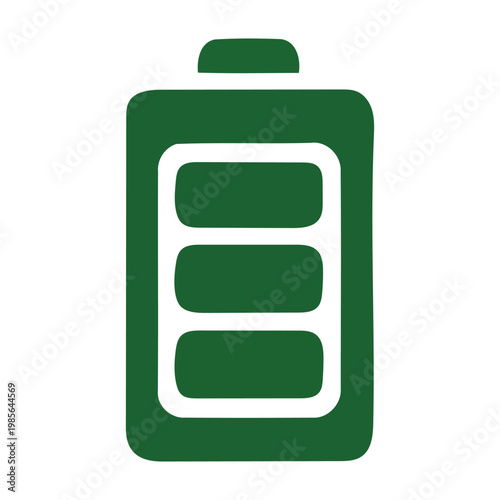 Eco-friendly Home and Energy Saving Icons