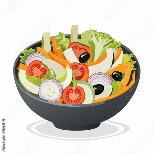 Italienischer Antipasti-Salat