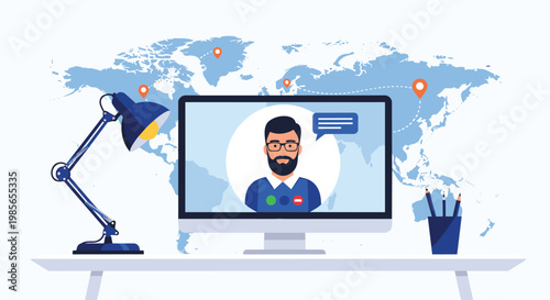 Selection of fresh seafood icons including lobster, fish, shrimp, octopus, and oysters isolated on a clean white background.