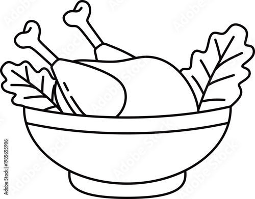 Nutritious Food icon