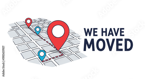 Whimsical village of houses made from mushrooms with red spotted roofs, connected by paths under a bright rainbow and blue sky.