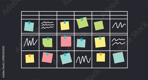 Happy father and his three young children sitting on a rug and playing a fun board game together in a cozy living room.