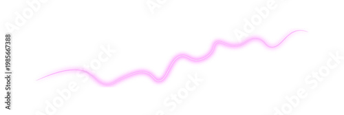 Abstract pink light effect dynamic waveform with glowing lines and energetic visuals
