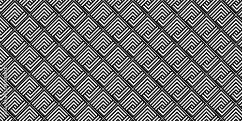 seamless pattern with white line stripes square fabric textile cloth line texture background.
