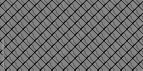 seamless pattern with white line stripes square fabric textile cloth line texture background.