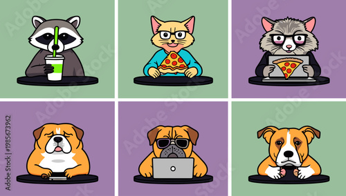 A humorous cartoon image of a pile of poop. Ideal for playful designs, quirky social media content, or lighthearted illustrations requiring a comedic 