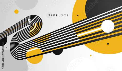 Fragmented lines and broken forms create a sense of pressure, collision and unstable energy, expressing tension, disruption and an aggressive visual rhythm.