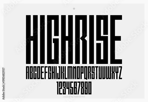Urban massive condensed geo...
