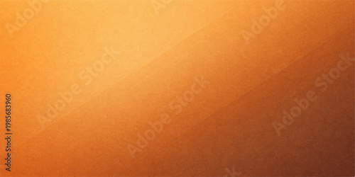 Abstract orange paper texture background with vintage rough surface and aged cardboard pattern design