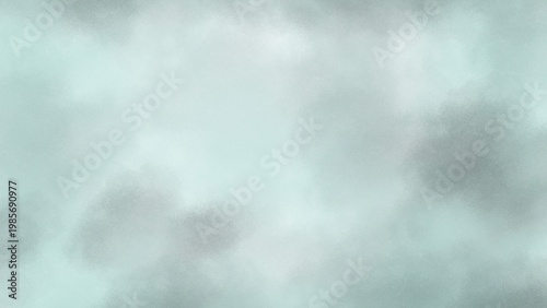 Blue taupe grainy cloud texture background soft neutral earthy gradient grain noise for portrait photography social media poster graphic design