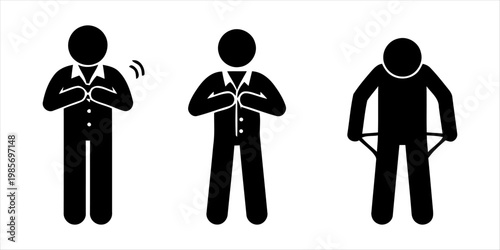 Financial Hardship From Abundance to Empty Pockets