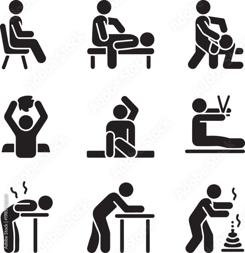 Chiropractic Physiotherapy Acupuncture Massage Center