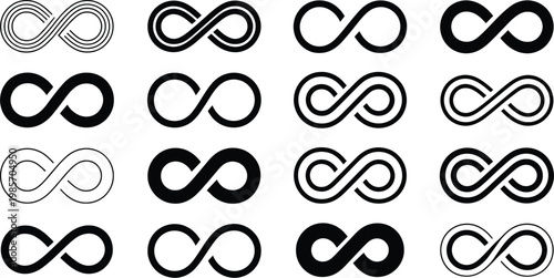 Minimalist curved line texture featuring abstract organic stroke on rough surface in simple natural pattern style for modern design background
