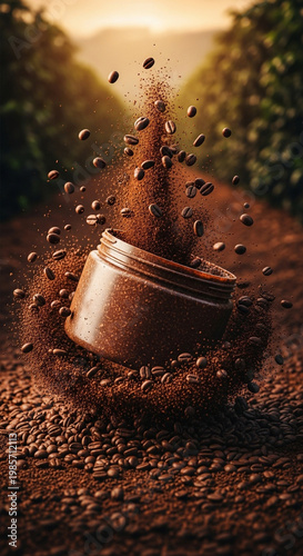 Intensive body conditioning treatment for skin revitalization to remove signs of fatigue and promote radiant appearance in boutique beauty salon environment