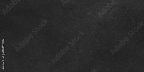 Dark black old wall paper grunge background. black blackboard and chalkboard texture. Dark black concrete wall texture element vintage grunge charcoal paint rough, distress backdrop background.