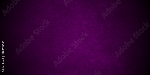 Dark purple old wall paper grunge black background. black  paper concrete texture. Dark concrete wall texture element vintage paint rough, distressed backdrop background.