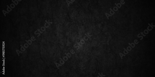 Distressed rough black wall slate texture wall grunge backdrop rough background, dark concrete floor old grunge background. black concrete wall, grunge stone texture background.