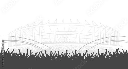 People at a music festival event.