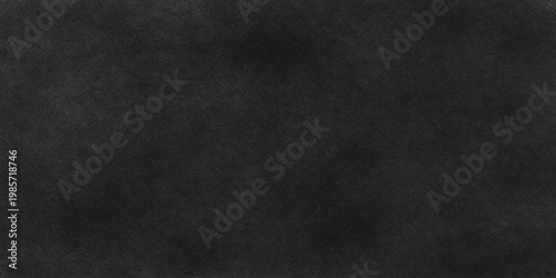 Dark black old wall paper grunge background. black blackboard and chalkboard texture. Dark black concrete wall texture element vintage grunge charcoal paint rough, distress backdrop background.