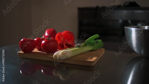 Crafting Homemade Vegan Lasagna: Fresh Ingredients for a Healthy, Traditional Italian Meal