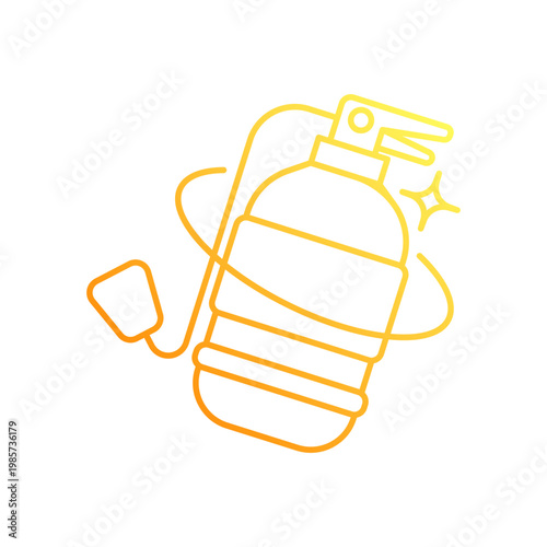 Fire Extinguisher vector icon