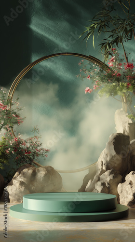 christmas tree with decoration