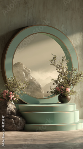 christmas tree with decoration