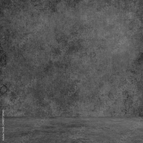 Designed grunge texture. Wall and floor interior background