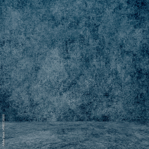 Designed grunge texture. Wall and floor interior background