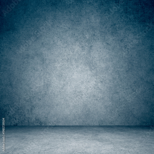 Designed grunge texture. Wall and floor interior background