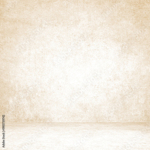 Designed grunge texture. Wall and floor interior background