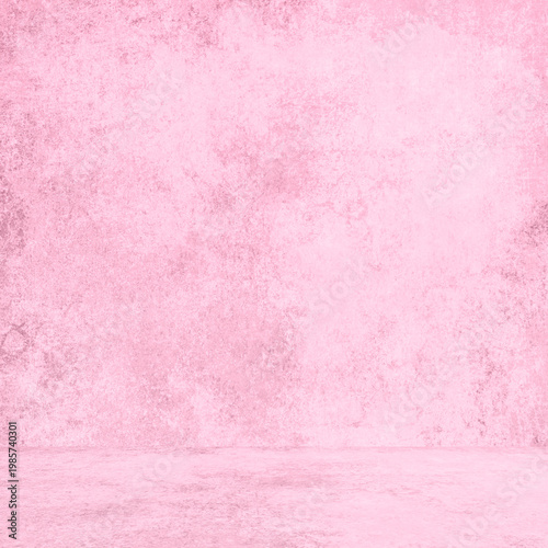 Designed grunge texture. Wall and floor interior background