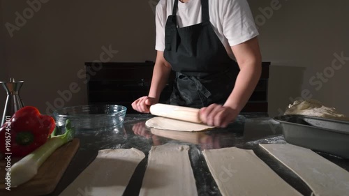 Homemade Vegan Lasagna: Crafting Healthy, Plant-Based Italian Cuisine with Traditional Dough