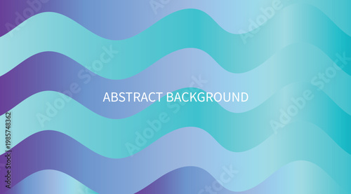 A softly flowing light blue abstract background .a vibrant abstract background featuring undulating waves of blue purple and turquoise hues high-quality professional detailed modern illustration.