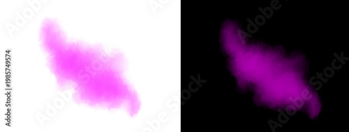 Minimal Blue Particle Glow Effect with Abstract Light Dots and Modern Design Style