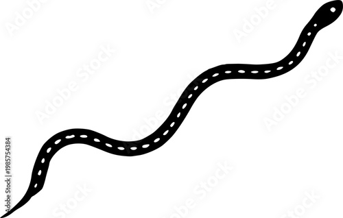A highly detailed, photorealistic image of a whole raw Sand Eel, showcasing its extremely thin, silver needle-like body against a pure white background