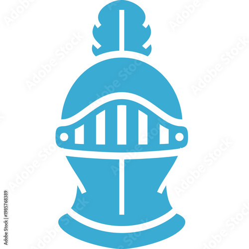 騎士　アイコン