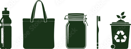 Essentials for an eco-friendly and sustainable lifestyle