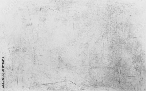 Light gray stone texture background with worn and scratched surface. 
