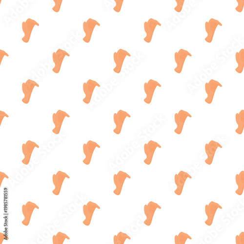 Human hands gesturing pointing upwards creating a repeating pattern