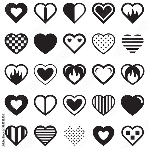 Heart Clip Art
