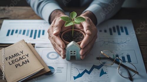 Wealth Management & Family Legacy Planning: Securing Future Generations with Smart Financial Growth