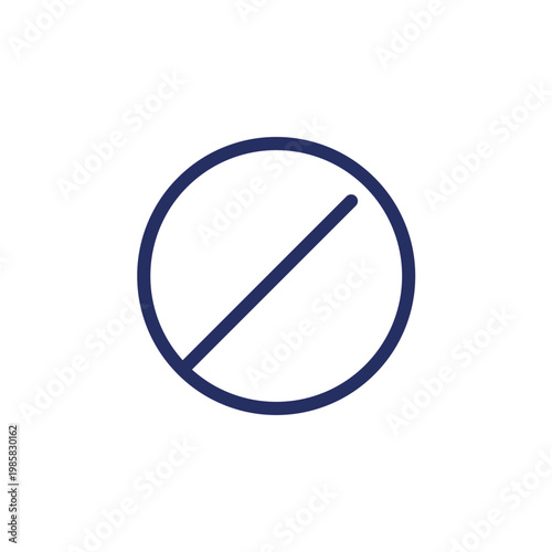 Disk shaped tablet pixel perfect linear ui icon. Oral medication. Solid dosage. GUI, UX design. Outline isolated user interface element for app and web. Editable stroke. Arial font used