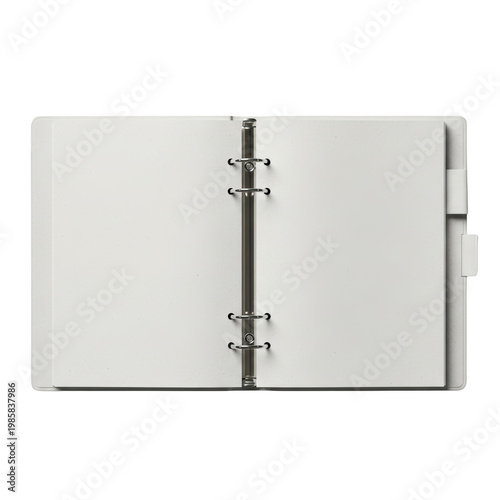 Ring Binder Organizer Folder.