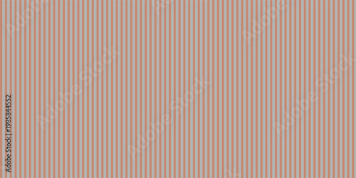 Kraft paper texture seamless pattern. Off-white vector striped cardboard background. Light beige milky color grainy textured bg. Vintage style backdrop. Horizontal handmade banner. eps10