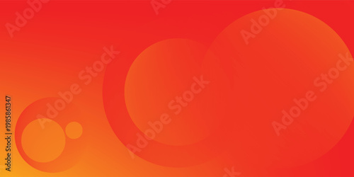 Abstract red ang orange fluid shape modern background. Fit for presentation design. wallpapers, brochure, posters