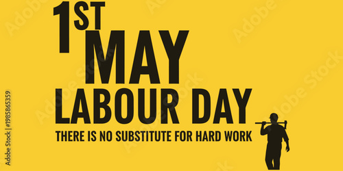 1st may labour day celebration honoring workers and the value of hard work