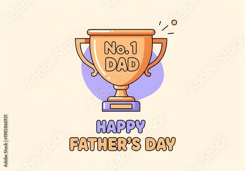 Happy Father’s Day Background